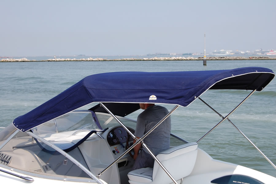 chioggia cappottine nautiche jesolo