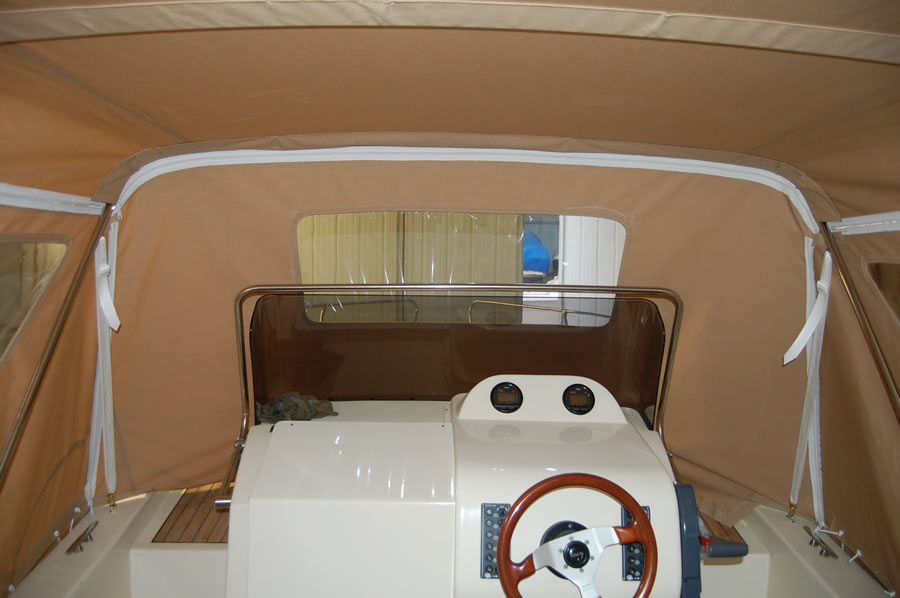 cappottine nautiche venezia