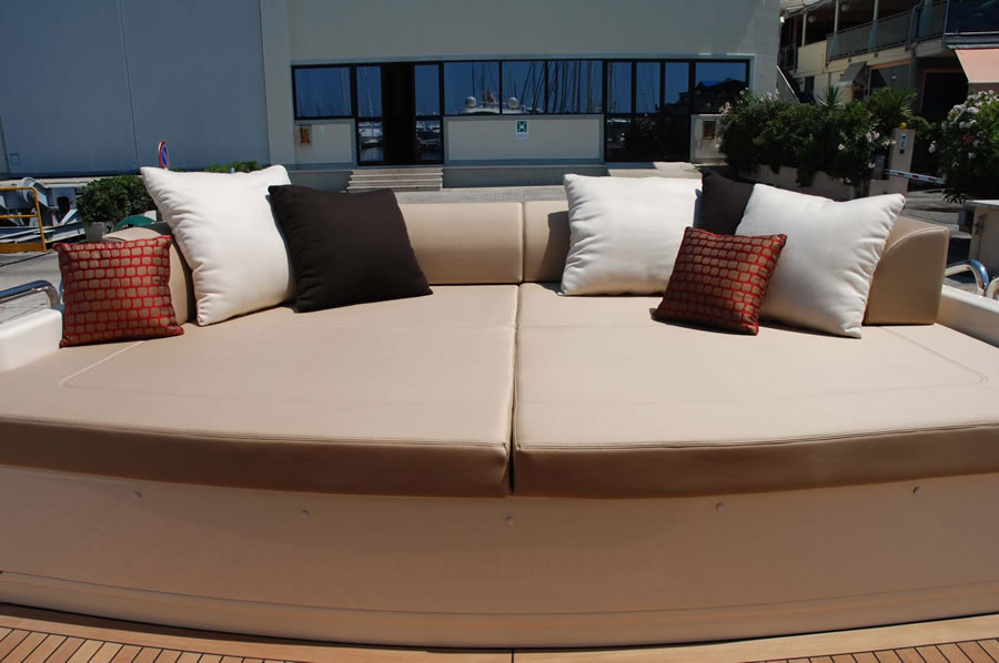 tappezzerie nautiche munari chioggia venezia