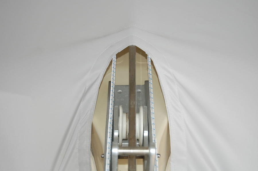 copri gommoni chioggia jesolo venezia