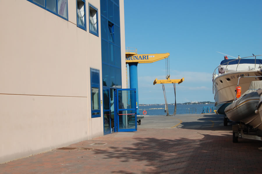 venezia munari rimessaggio